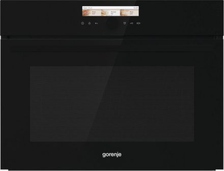 BCM598S17BG černá Bezplatný servis 5 let po registraci