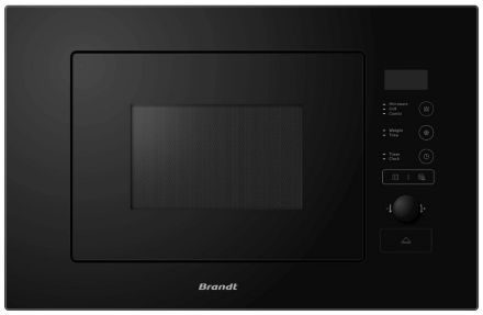 BMG2508B černá 4roky záruka zdarma po registraci