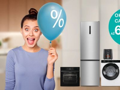 GORENJE cashback