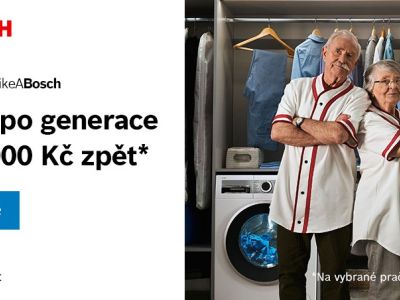 BOSCH cashback prackyasusicky