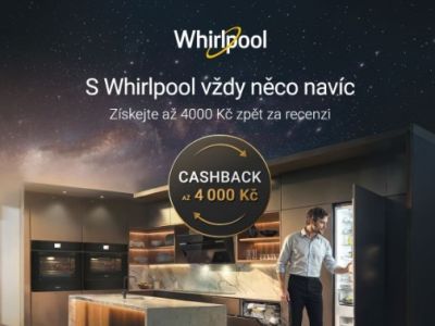 Whirlpool cashback