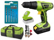 příslušenství k nářadí