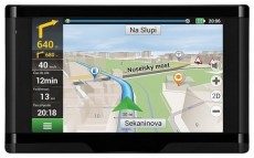 GPS navigace