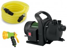příslušenství k čerpadlům, čističům a hadicím