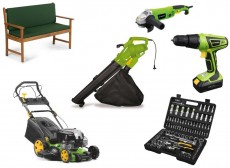 příslušenství pro hobby a zahradu