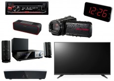 příslušenství pro tv, foto, video, audio