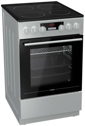 C848AS inox look + 5LET záruka ZDARMA