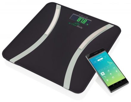 678090000 Vital Body černá