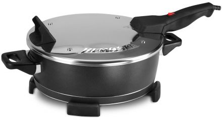 GRAND R22 nerez/černá