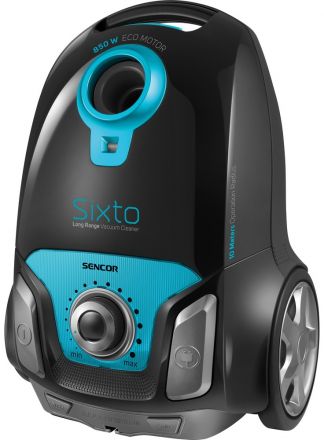 SVC684TQ černá/zelená