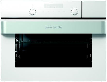 BCS547ORAW bílá + 5LET záruka ZDARMA