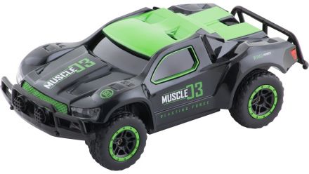 BRC32.412 černá/zelená