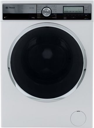 RWF1490B bílá/černá/nerez + 4ROKY záruka ZDARMA