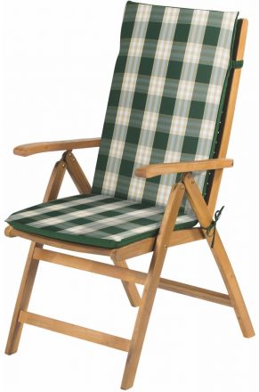 FDZN9101 pruhovaná zelená