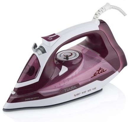 126990000 Tiara červená