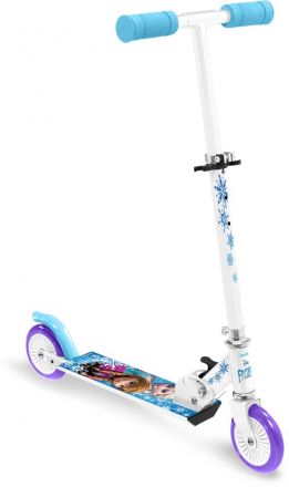 BPC4212 Frozen modrá/bílá