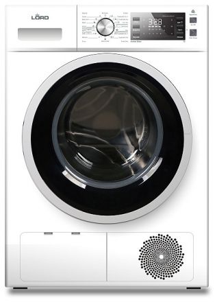 T2 8kg bílá + 5LET záruka ZDARMA