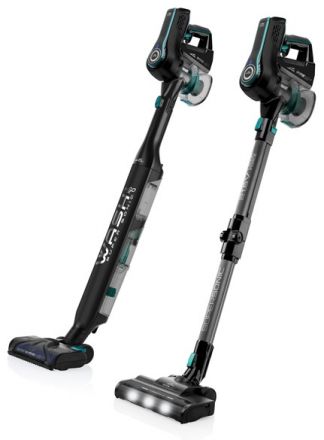 523190000 Supersonic Wash 4v1 černá/modrá