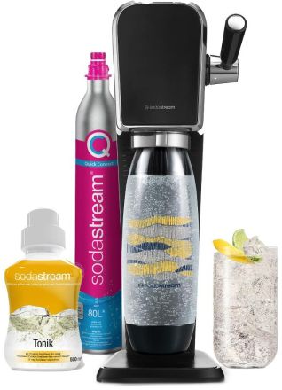 ART Black Tonik Megapack černá