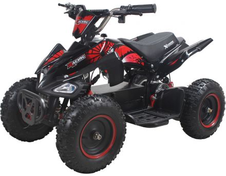 BEA832 červená/černá