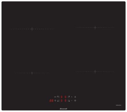 BPI2641B černá 4roky záruka zdarma po registraci