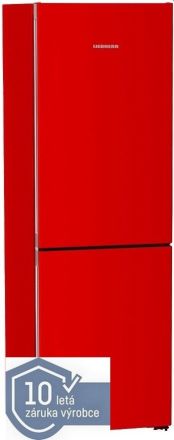 CNcre5203 Red červená RAL3020 10let záruka výrobce po registraci