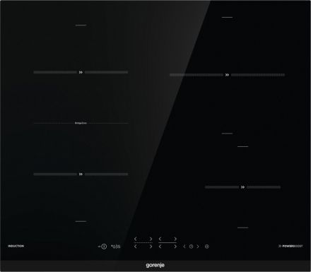 IT643BCSC7 černá Bezplatný servis 5 let po registraci