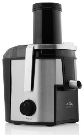 503290000 Fresher II černá/nerez