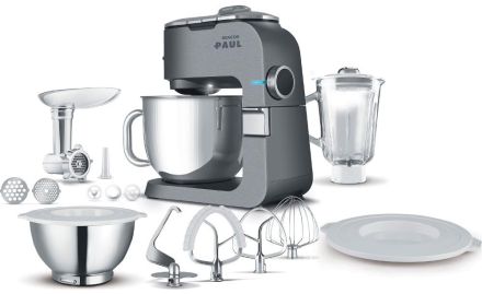 STM7950 PAUL 1 stříbrná