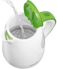 SWK1511GR bílá/zelená