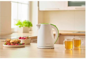 SWK1511GR bílá/zelená