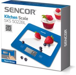 SKS5022BL tmavě modrá