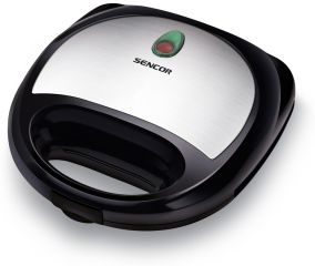 SENCOR SSM9510SS stříbrná/černá