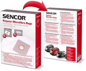 SENCOR SVC660/670 5ks