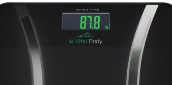 678090000 Vital Body černá