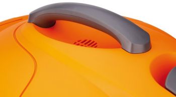 046790010 Profi šedá/oranžová