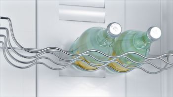 KGE36AL42 nerez/inoxlook/stříbrná