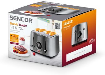 STS5070SS stříbrná