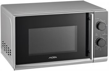 MORA MT121S stříbrná/černá