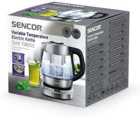 SWK1080SS sklo/nerez