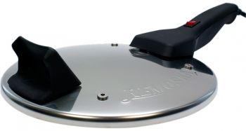 GRAND R22 nerez/černá