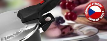 GRAND R22 nerez/černá