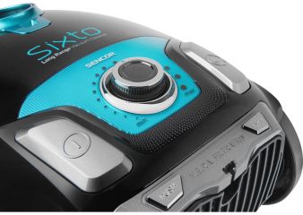 SVC684TQ černá/zelená