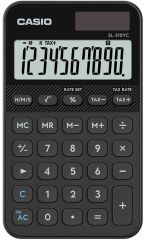 CASIO SL310YCBK černá