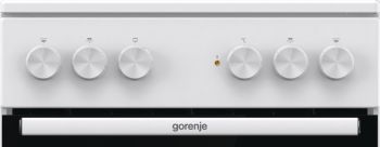 GEC5A61WG bílá Bezplatný servis 5 let po registraci