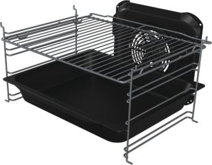 GEC5A61WG bílá Bezplatný servis 5 let po registraci