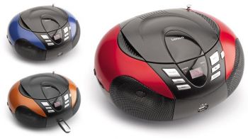 SCD-37 černá/červená