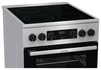 GECS5C70XA nerez Bezplatný servis 5 let po registraci