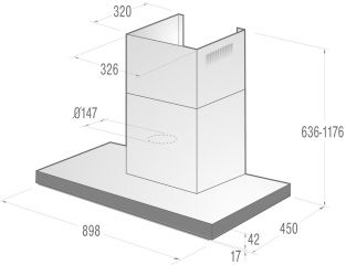 WHT941A2XBG černá/nerez