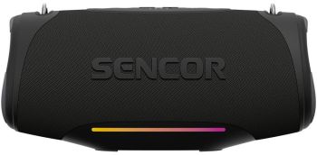 SENCOR RESONEX MAXI černá